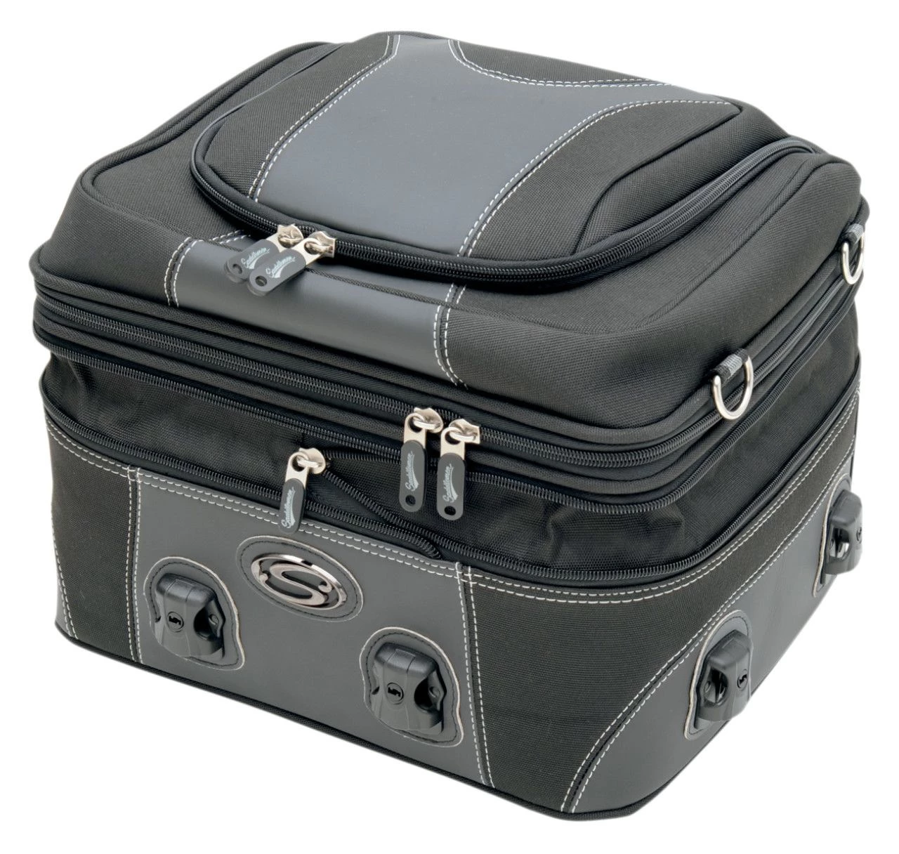 Saddlemen Adventure Pillion Bag 2 Saddlemen Adventure Pillion Bag - Image 2