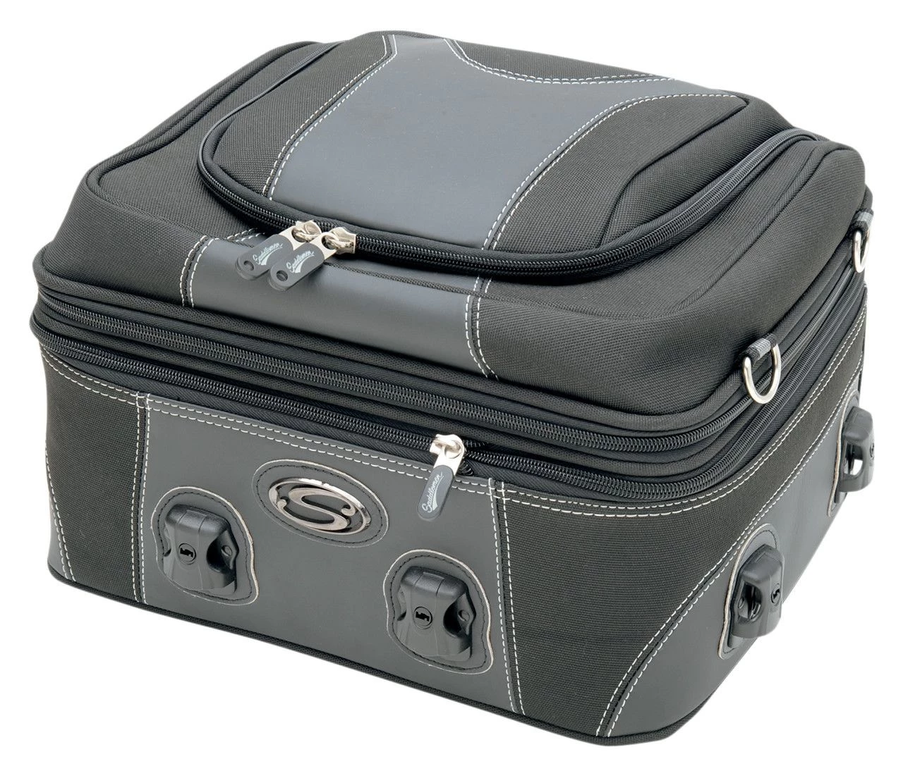 Saddlemen Adventure Pillion Bag 1 Saddlemen Adventure Pillion Bag