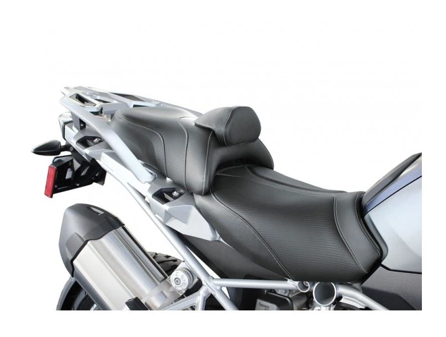 Saddlemen Adventure Tour Seat With Lumbar Rest BMW R1200GS / R1250GS / Adventure 2013-2022 3 Saddlemen Adventure Tour Seat With Lumbar Rest BMW R1200GS / R1250GS / Adventure 2013-2022 - Image 3