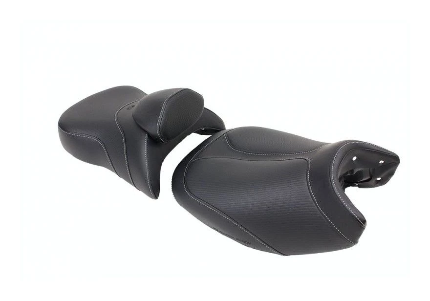 Saddlemen Adventure Tour Seat With Lumbar Rest BMW R1200GS / R1250GS / Adventure 2013-2022 2 Saddlemen Adventure Tour Seat With Lumbar Rest BMW R1200GS / R1250GS / Adventure 2013-2022 - Image 2