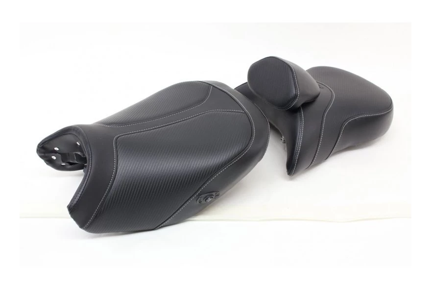 Saddlemen Adventure Tour Seat With Lumbar Rest BMW R1200GS / R1250GS / Adventure 2013-2022 1 Saddlemen Adventure Tour Seat With Lumbar Rest BMW R1200GS / R1250GS / Adventure 2013-2022