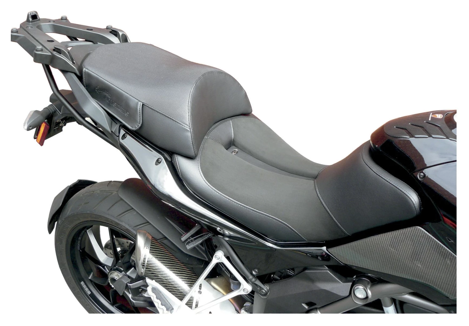 Saddlemen Adventure Track Seat 3 Saddlemen Adventure Track Seat - Image 3