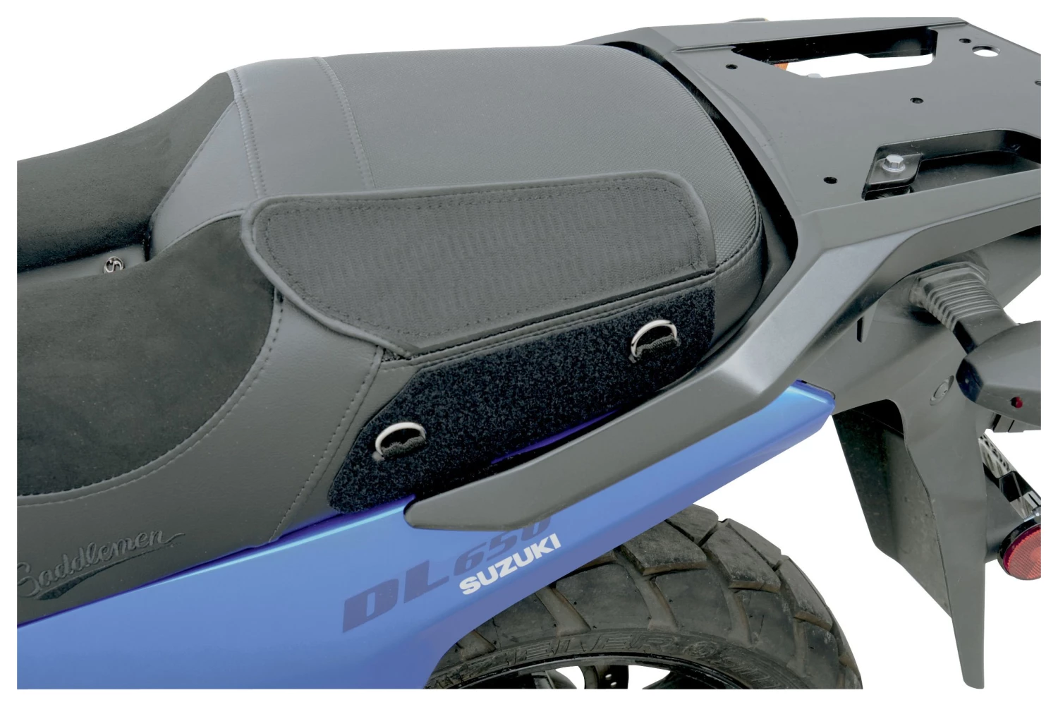 Saddlemen Adventure Track Seat 4 Saddlemen Adventure Track Seat - Image 4