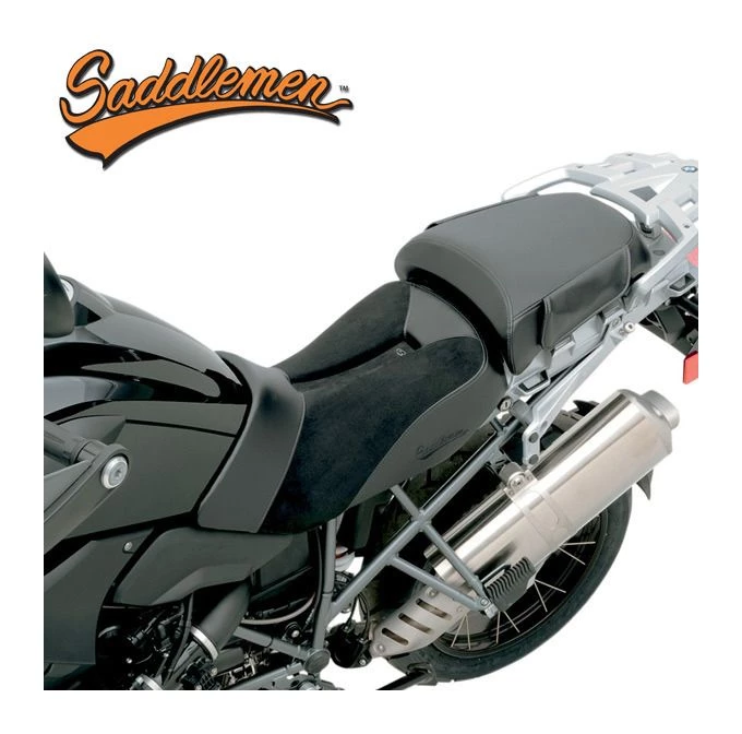 Saddlemen Adventure Track Seat 1 Saddlemen Adventure Track Seat