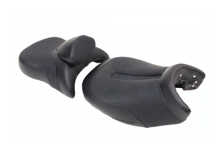 Saddlemen Adventure Track Seat With Lumbar Rest BMW R1200GS / R1250GS / Adventure 2013-2022 2 Saddlemen Adventure Track Seat With Lumbar Rest BMW R1200GS / R1250GS / Adventure 2013-2022 - Image 2