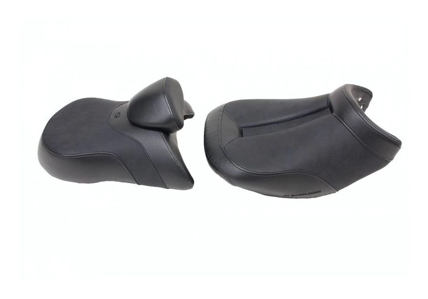 Saddlemen Adventure Track Seat With Lumbar Rest BMW R1200GS / R1250GS / Adventure 2013-2022 3 Saddlemen Adventure Track Seat With Lumbar Rest BMW R1200GS / R1250GS / Adventure 2013-2022 - Image 3