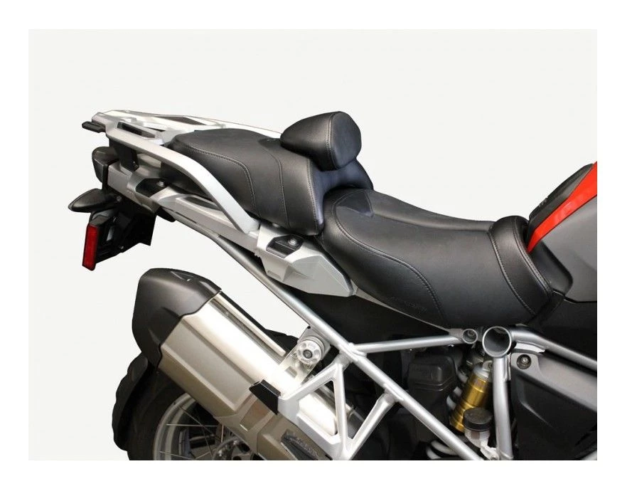 Saddlemen Adventure Track Seat With Lumbar Rest BMW R1200GS / R1250GS / Adventure 2013-2022 1 Saddlemen Adventure Track Seat With Lumbar Rest BMW R1200GS / R1250GS / Adventure 2013-2022