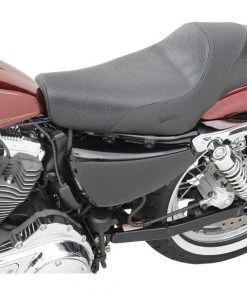 Saddlemen Americano Cafe Seat For Harley Sportster -Saddlemen Sales Store saddlemen americano cafe seat for harley sportster modern smooth 2