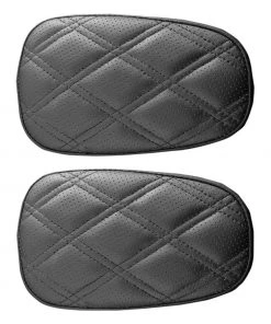 Saddlemen Arm Rest Pads For Harley Touring 2009-2022