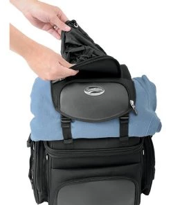 Saddlemen BR1800 Sissy Bar Bag 8 Saddlemen BR1800 Sissy Bar Bag -Saddlemen Sales Store saddlemen br1800 sissy bar bag 2