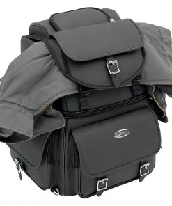 Saddlemen BR3400EX Combination Sissy Bar Bag 11 Saddlemen BR3400EX Combination Sissy Bar Bag -Saddlemen Sales Store saddlemen br3400 ex combination sissy bar bag 2