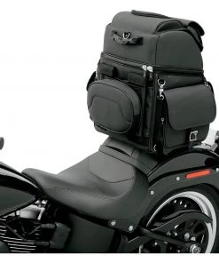 Saddlemen BR3400EX Combination Sissy Bar Bag 16 Saddlemen BR3400EX Combination Sissy Bar Bag -Saddlemen Sales Store saddlemen br3400 ex combination sissy bar bag 7
