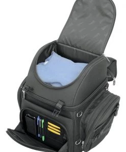 Saddlemen BR3400 Sissy Bar Bag -Saddlemen Sales Store saddlemen br3400 sissy bar bag 2