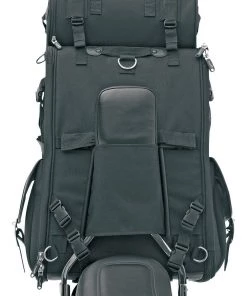 Saddlemen BR3400 Sissy Bar Bag -Saddlemen Sales Store saddlemen br3400 sissy bar bag 4