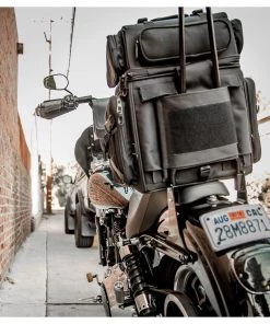 Saddlemen BR3400 Tactical Sissy Bar Bag -Saddlemen Sales Store saddlemen br3400 tactical sissy bar bag 1