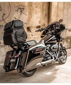 Saddlemen BR3400 Tactical Sissy Bar Bag -Saddlemen Sales Store saddlemen br3400 tactical sissy bar bag 2