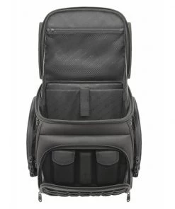 Saddlemen BR3400 Tactical Sissy Bar Bag -Saddlemen Sales Store saddlemen br3400 tactical sissy bar bag black 2