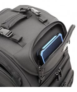 Saddlemen BR3400 Tactical Sissy Bar Bag -Saddlemen Sales Store saddlemen br3400 tactical sissy bar bag black 5