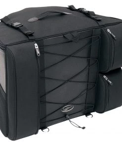 Saddlemen BR4100 Dresser Back Seat Bag