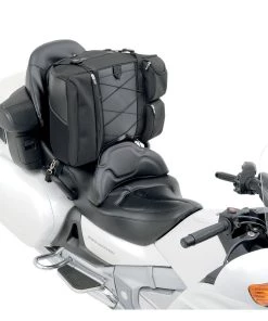 Saddlemen BR4100 Dresser Back Seat Bag -Saddlemen Sales Store saddlemen br4100 dresser back seat bag 3