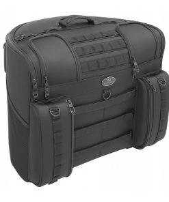 Saddlemen BR4100 Tactical Dresser Back Seat Bag