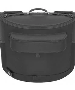 Saddlemen BR4100 Tactical Dresser Back Seat Bag -Saddlemen Sales Store saddlemen br4100 tactical dresser back seat bag black 3