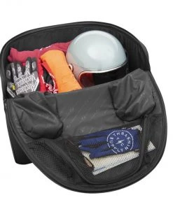 Saddlemen BR4100 Tactical Dresser Back Seat Bag -Saddlemen Sales Store saddlemen br4100 tactical dresser back seat bag black 5