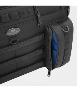 Saddlemen BR4100 Tactical Dresser Back Seat Bag -Saddlemen Sales Store saddlemen br4100 tactical dresser back seat bag black 7