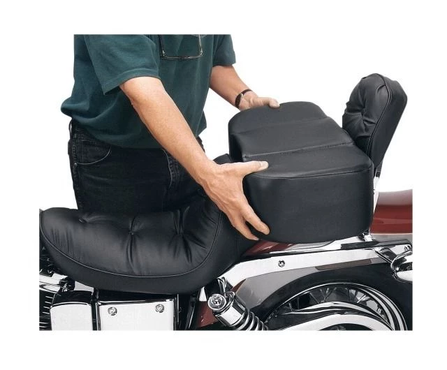 Saddlemen Comfy Saddle Passenger Seat Pad 2 Saddlemen Comfy Saddle Passenger Seat Pad - Image 2