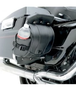 Saddlemen Cruis'n Deluxe Saddlebag Guard Bags For Harley Touring 1984-2022