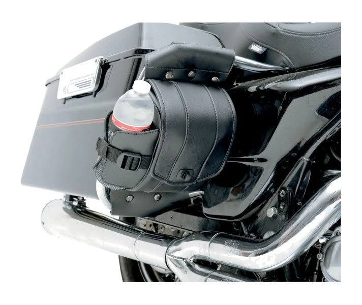 Saddlemen Cruis'n Deluxe Saddlebag Guard Bags For Harley Touring 1984-2022 1 Saddlemen Cruis'n Deluxe Saddlebag Guard Bags For Harley Touring 1984-2022