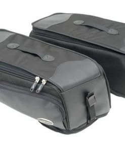 Saddlemen Deluxe Saddlebag Storage Bags For Harley
