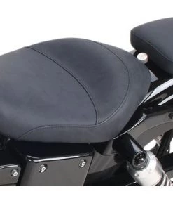 Saddlemen Distressed Passenger Seat Pad -Saddlemen Sales Store saddlemen distressed phantom passenger seat pad 7 wide 1