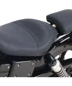 Saddlemen Distressed Passenger Seat Pad -Saddlemen Sales Store saddlemen distressed phantom passenger seat pad 9 wide 1