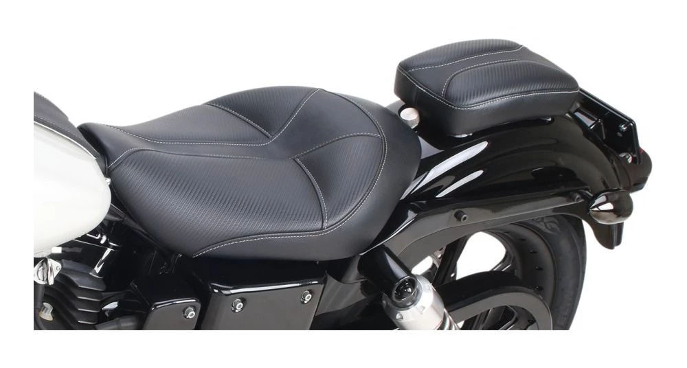 Saddlemen Dominator Passenger Seat Pad 2 Saddlemen Dominator Passenger Seat Pad - Image 2