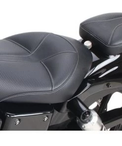 Saddlemen Dominator Passenger Seat Pad 9 Saddlemen Dominator Passenger Seat Pad -Saddlemen Sales Store saddlemen dominator phantom passenger seat pad 7 wide 1