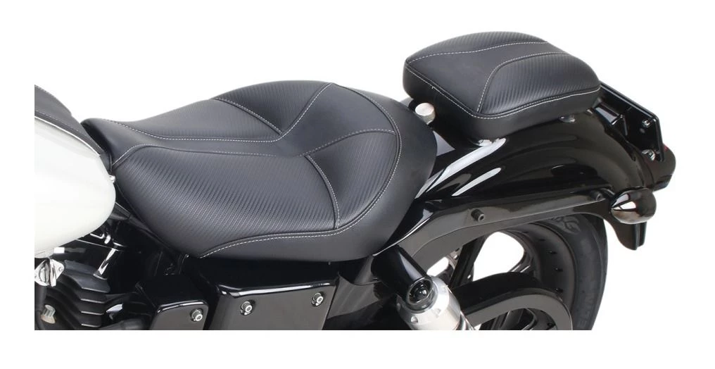Saddlemen Dominator Passenger Seat Pad 4 Saddlemen Dominator Passenger Seat Pad - Image 4