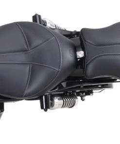 Saddlemen Dominator Passenger Seat Pad 11 Saddlemen Dominator Passenger Seat Pad -Saddlemen Sales Store saddlemen dominator phantom passenger seat pad 9 wide 1