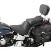 Saddlemen Dominator Pillion Seat For Harley
