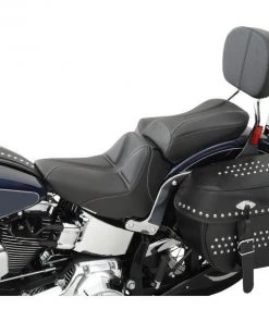 Saddlemen Dominator Pillion Seat For Harley