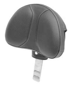 Saddlemen Dominator Driver Backrest For Harley