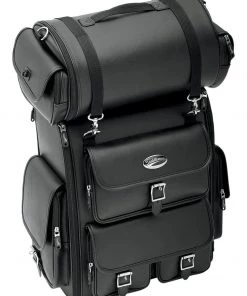 Saddlemen EX2200 Deluxe Express Sissy Bar Bag
