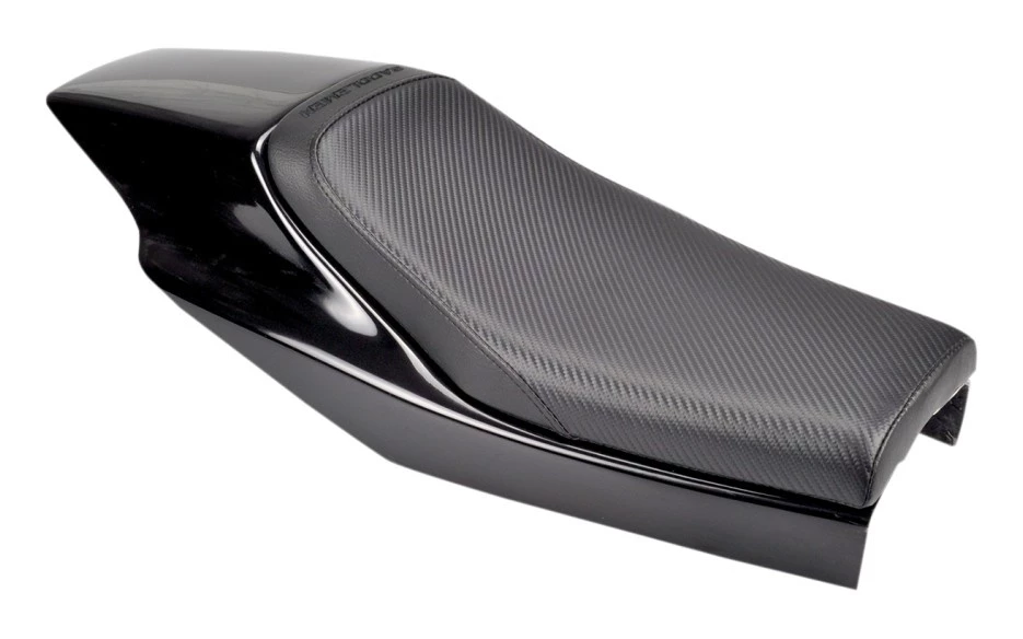 Saddlemen Eliminator Cafe Seat Pad 2 Saddlemen Eliminator Cafe Seat Pad - Image 2