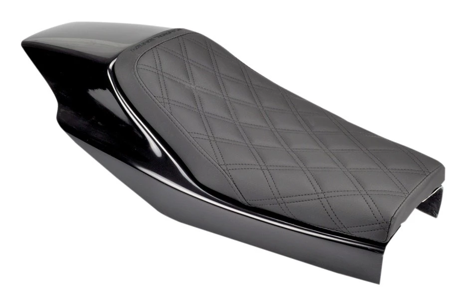 Saddlemen Eliminator Cafe Seat Pad 1 Saddlemen Eliminator Cafe Seat Pad