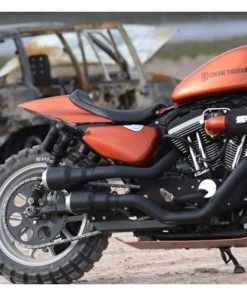 Saddlemen Eliminator Tail & Seat Kit For Harley Sportster 2004-2022 -Saddlemen Sales Store saddlemen eliminator tail seat kit for harley sportster20042017 3