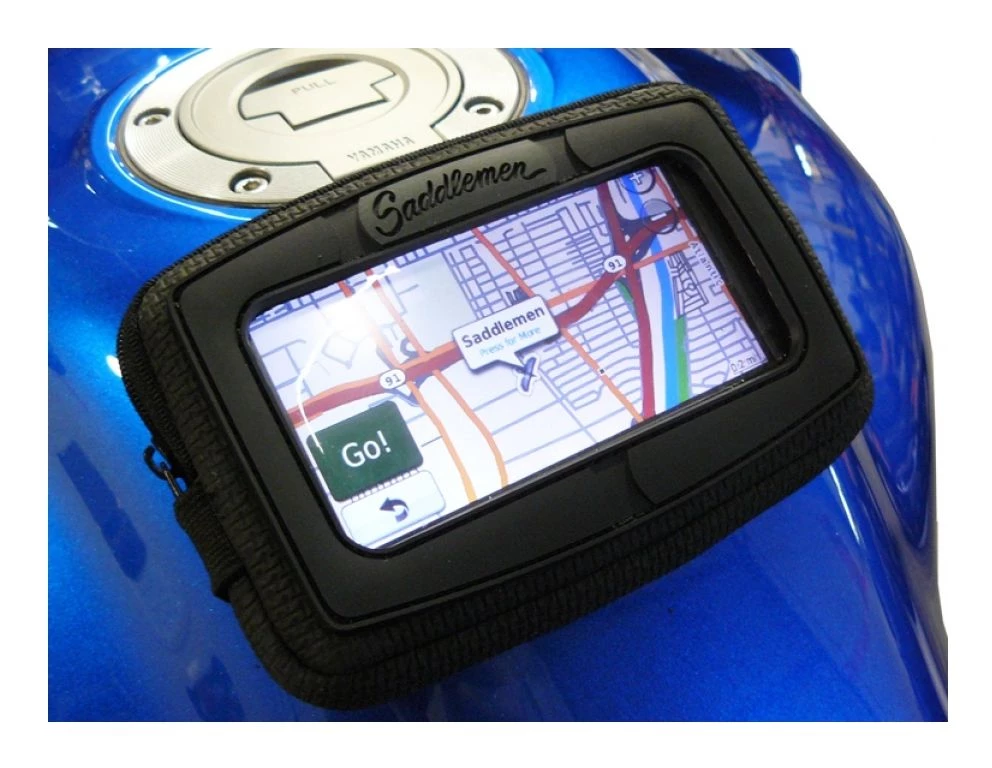 Saddlemen E-PAK GPS Tank Bag 1 Saddlemen E-PAK GPS Tank Bag