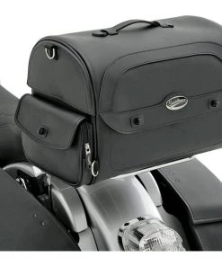 Saddlemen Express Cruis'n Sissy Bar Bag