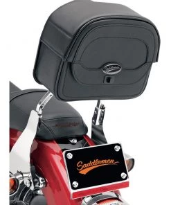 Saddlemen Express Cruis'n Sissy Bar Bag - Large
