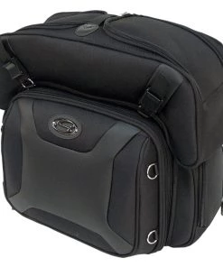 Saddlemen FBT2500 Sport Sissy Bar Combo Bag