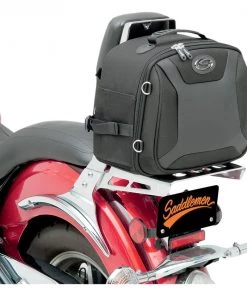 Saddlemen FTB1000 Sport Sissy Bar Bag -Saddlemen Sales Store saddlemen ftb1000 sport sissybar bag 2
